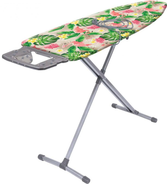 Доска гладильная "НИКА 10" метал., 1220х400 мм Доска гладильная "НИКА 10" метал., 1220х400 мм