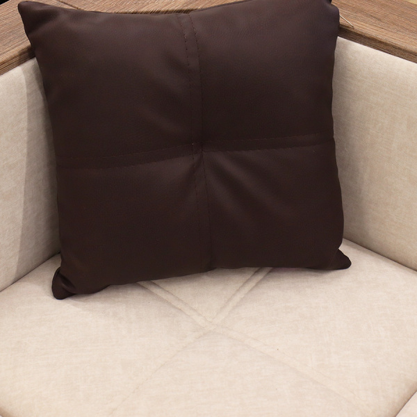 Кухонный уголок "Капучино 2-1" (правый) (Mira1/Santorini-Chestnut) мдф Дуб Шато Кухонный уголок "Капучино 2-1" (правый) (Mira1/Santorini-Chestnut) мдф Дуб Шато