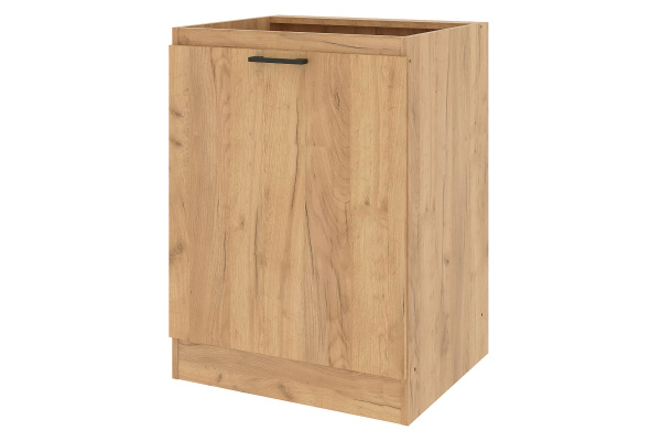 Ревилья 454.32 С Шкаф напольный ш60 Дуб крафт золотой Ревилья 454.32 С Шкаф напольный ш60 Дуб крафт золотой