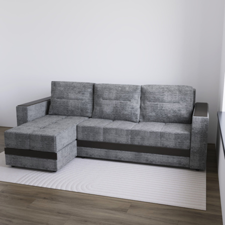 Диван угловой Лидер 10 S 2292-18