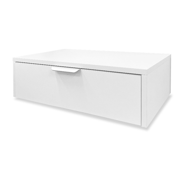 Тумба прикроватная Лофт 580 Супер белый Тумба прикроватная Лофт 580 Супер белый
