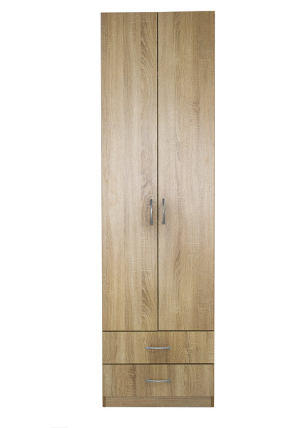 Прихожая Шкаф д/од БН-196-01 (Дуб сонома) 60*40*210 Прихожая Шкаф д/од БН-196-01 (Дуб сонома) 60*40*210