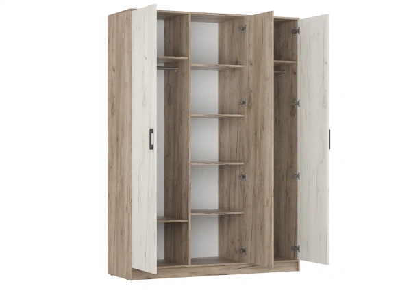 Шкаф 3-дв Соната Шкаф 3-дв Соната