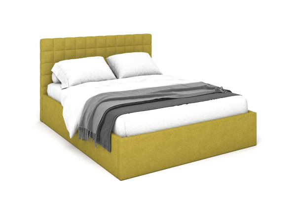 Кровать с подъемным механизмом Ребекка  160*200  Lounge 26 Кровать с подъемным механизмом Ребекка  160*200  Lounge 26