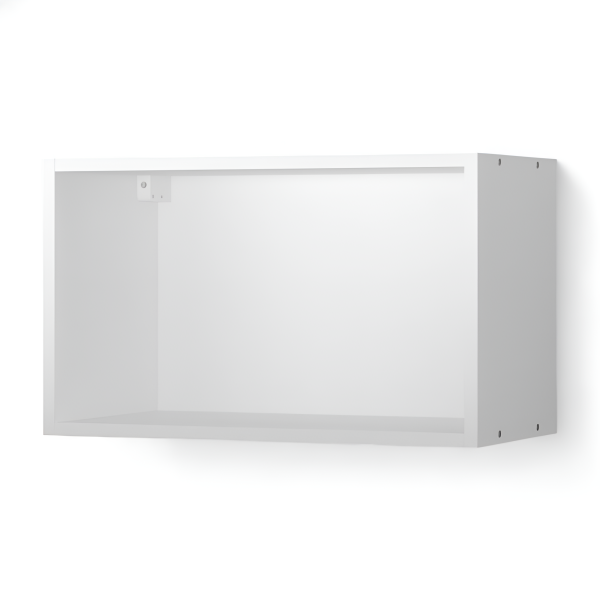 НОВА  Корпус шкафа над вытяжкой 600  h -360 / Белый НОВА  Корпус шкафа над вытяжкой 600  h -360 / Белый