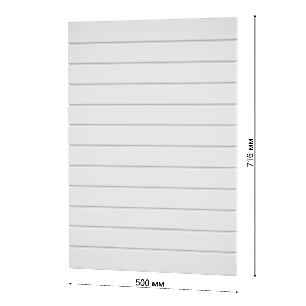 Фасад БЕЛЫЙ ГЛЯНЕЦ 500 Фасад БЕЛЫЙ ГЛЯНЕЦ 500