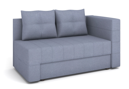 Диван м/г "Кинг" (Н) НПБ Soul grey