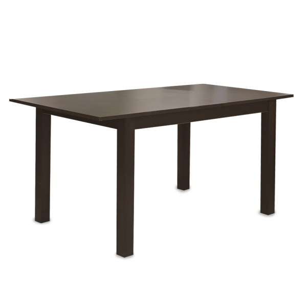 Стол  TVE-6930 Burn Beech (BB), 120(+30)*80*74 Стол  TVE-6930 Burn Beech (BB), 120(+30)*80*74