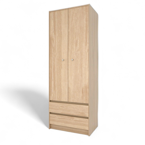 Шкаф 2- дверный Венсен 2-х дв 2 ящ Шкаф 2- дверный Венсен 2-х дв 2 ящ