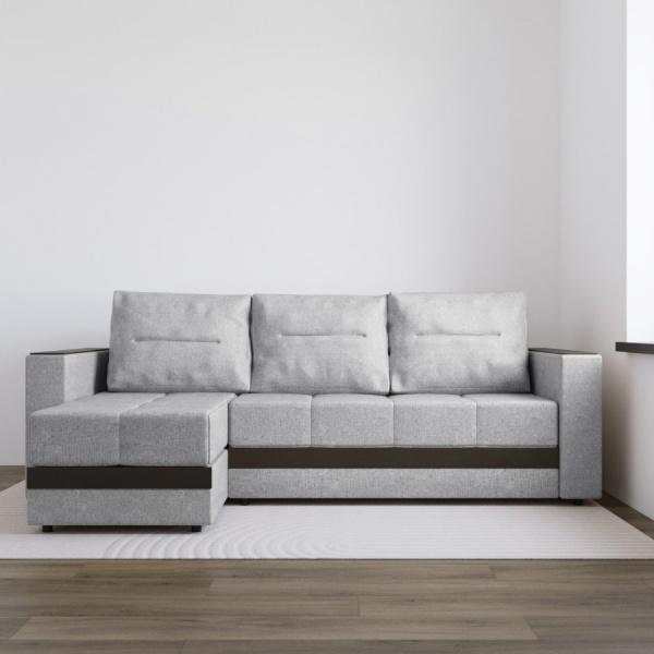 Диван угловой Лидер 10 М-1082-8 Диван угловой Лидер 10 М-1082-8