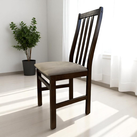 Стул Соло Р орех артемида/Мокачино Стул Соло Р орех артемида/Мокачино