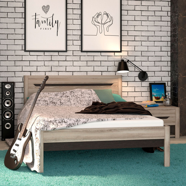 Афина Мод.А3 Кровать без основания