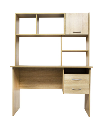 Стол письменный МД 01.03 Дуб Сонома Стол письменный МД 01.03 Дуб Сонома