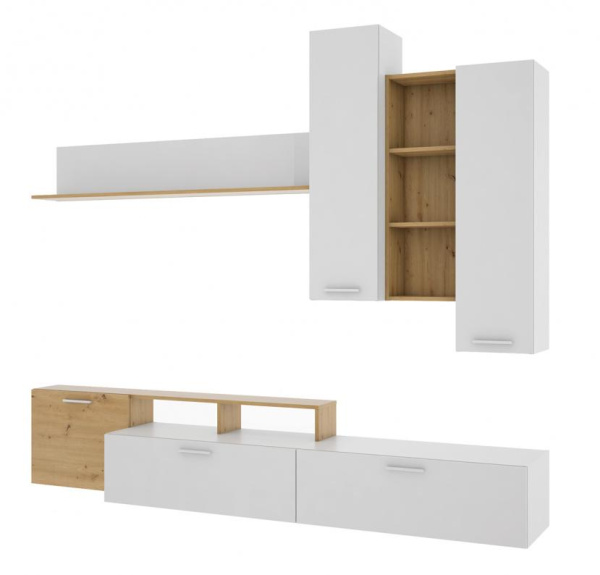 Стенка для гостиной Грация Стенка для гостиной Грация