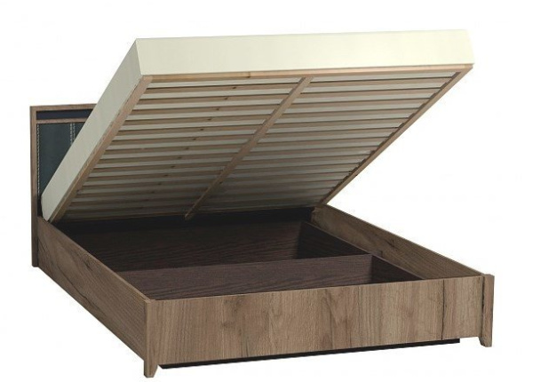 Кровать с подъемным механизмом Nature 307 160*200 Кровать с подъемным механизмом Nature 307 160*200