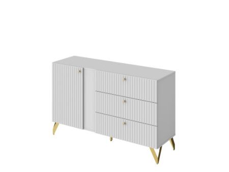 RENO комод КД-3 Белый RENO комод КД-3 Белый