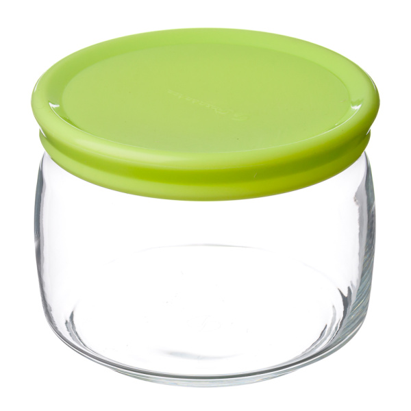 Банка "ЧЕШНИ" 420мл с пластик. крышкой Банка "ЧЕШНИ" 420мл с пластик. крышкой