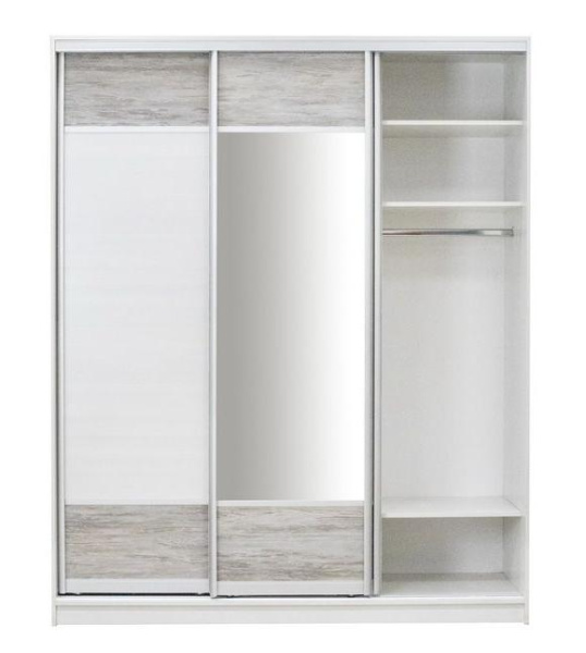 Шкаф-купе 3-х дверный Пальмира  Шкаф-купе 3-х дверный Пальмира