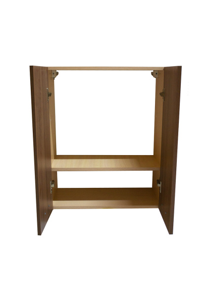 ТРАПЕЗА МД настенный шкаф 2-х дверный 600 ТРАПЕЗА МД настенный шкаф 2-х дверный 600