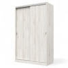 Шкаф-купе Клэр 1400х597х2200 с ящ/сосна лофт-хром Шкаф-купе Клэр 1400х597х2200 с ящ/сосна лофт-хром