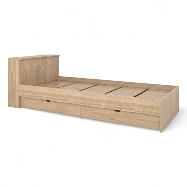 Кровать Венсен (90*200)/Дуб сонома Кровать Венсен (90*200)/Дуб сонома