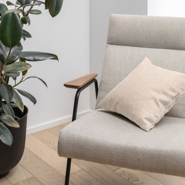 Подушка ВН 40/40 ПЭСТ/рогожка жемчуг 74 777032 Подушка ВН 40/40 ПЭСТ/рогожка жемчуг 74 777032