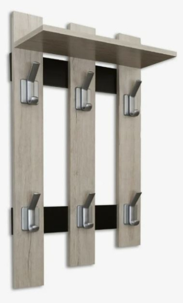 Премьера Прихожая Вешалка 520*212*900 (Пикард)