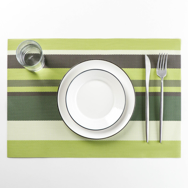 Салфетка сервировочная на стол «Полдень в лесу», 45×30  Салфетка сервировочная на стол «Полдень в лесу», 45×30