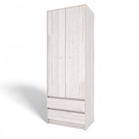 ВЕНСЕН Шкаф 2-х дв, 2 ящика /Сосна Лофт ВЕНСЕН Шкаф 2-х дв, 2 ящика /Сосна Лофт