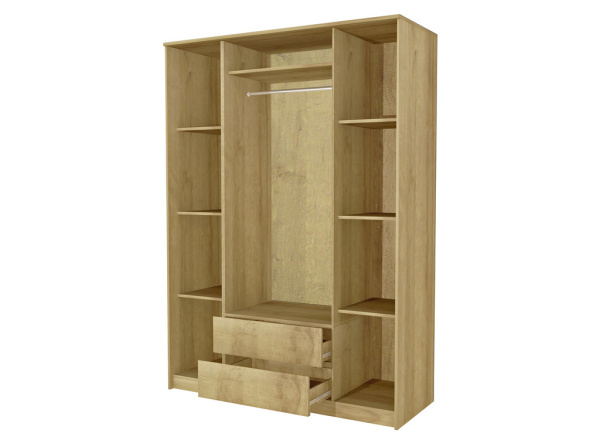 Шервуд Мод.Ш11 Шкаф для одежды и белья Шервуд Мод.Ш11 Шкаф для одежды и белья