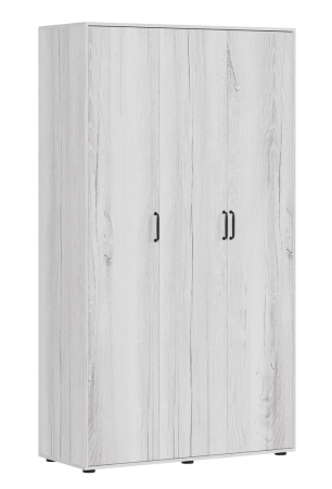 Монреаль Шкаф 3дв Дуб канадский Монреаль Шкаф 3дв Дуб канадский