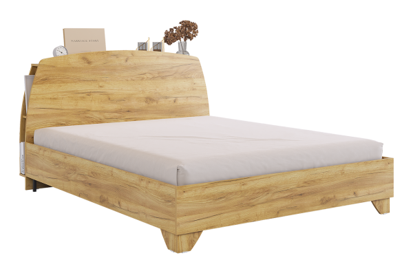 Кровать 1600*2000 (с основанием) Виктория-1 Кровать 1600*2000 (с основанием) Виктория-1