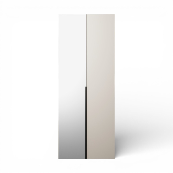 Шкаф для одежды Сен-Дени 2 дв. Кашемир/ Дуб Латте 