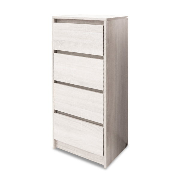 ВЕНСЕН Комод 4 ящика/Сосна Лофт ВЕНСЕН Комод 4 ящика/Сосна Лофт