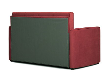 Диван малогабаритный "Мелани" 336 киви 67 ягодный