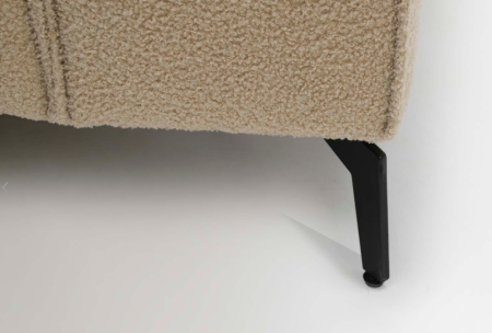 Диван угловой Раушен(правый) Bravo Natural