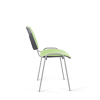 Стул ИЗО CH S-0406 (фисташковый)/ХРОМ/БМФ Стул ИЗО CH S-0406 (фисташковый)/ХРОМ/БМФ