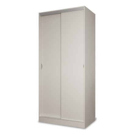 Шкаф-купе Клэр 1000х600х2200 Кашемир Шкаф-купе Клэр 1000х600х2200 Кашемир