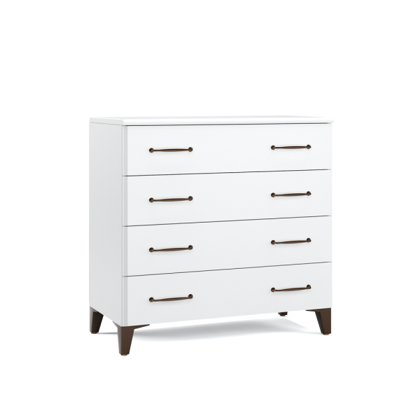 Диана Мод.Д2 Комод лам белый Диана Мод.Д2 Комод лам белый