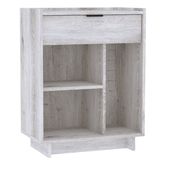 Флекс 27 (гостиная) Тумба с ящиком (Дуб шавиниган) Флекс 27 (гостиная) Тумба с ящиком (Дуб шавиниган)