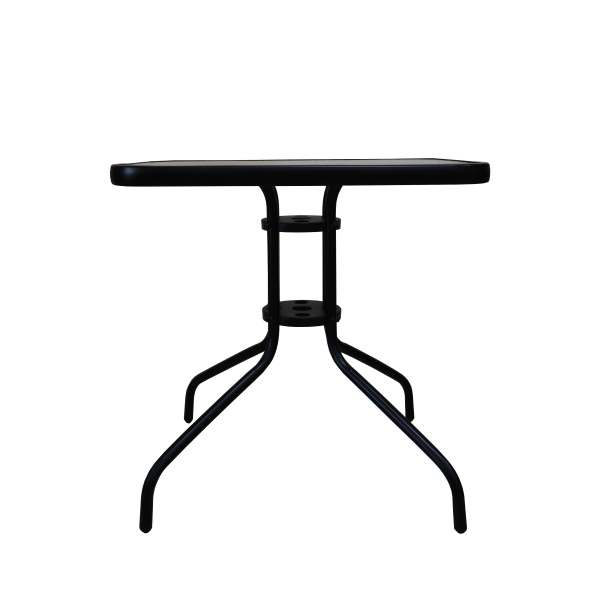 Стол квадратный арт. SC-073 70*70, (каркас черн., столешница стекло) "Garden story" Стол квадратный арт. SC-073 70*70, (каркас черн., столешница стекло) "Garden story"