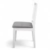 Стул Монтерэй -SW00384 Серый / Белый Стул Монтерэй -SW00384 Серый / Белый