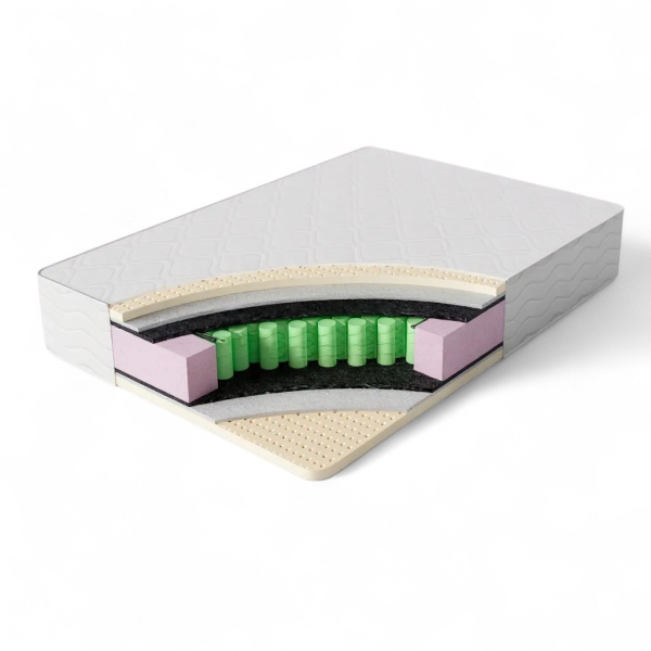Матрас Комфорт «Идеал» 1600*2000 Матрас Комфорт «Идеал» 1600*2000