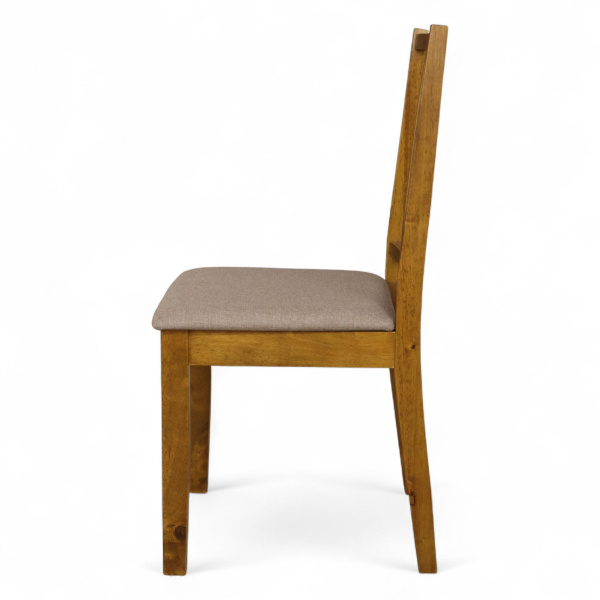 Стул Монтерей -SW00384 Серый/ Античный Дуб Стул Монтерей -SW00384 Серый/ Античный Дуб