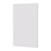 Фасад БЕЛЫЙ МАТОВЫЙ 450