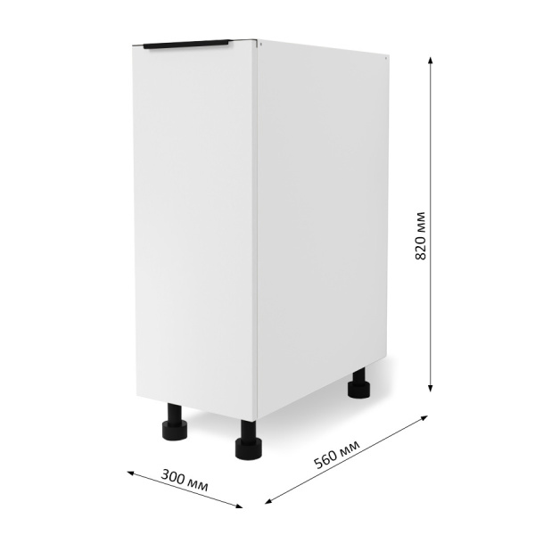 КАТАНИЯ  Стол 1-но дверный 300 КАТАНИЯ  Стол 1-но дверный 300