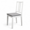 Стул Монтерэй -SW00384 Серый / Белый Стул Монтерэй -SW00384 Серый / Белый