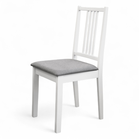 Стул Монтерэй -SW00384 Серый / Белый Стул Монтерэй -SW00384 Серый / Белый