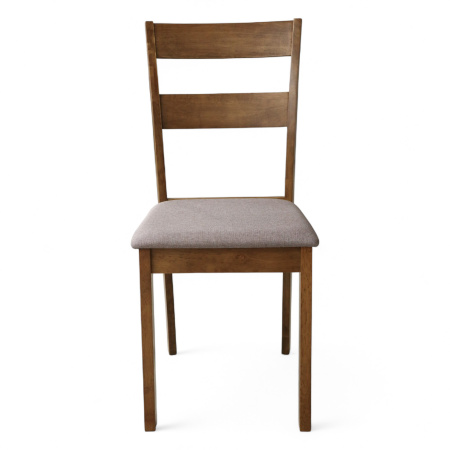 Стул  Даллас -SW00753 Глина / Античный Дуб Стул  Даллас -SW00753 Глина / Античный Дуб