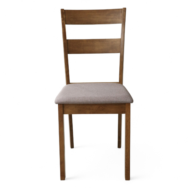 Стул  Даллас -SW00753 Глина / Античный Дуб Стул  Даллас -SW00753 Глина / Античный Дуб